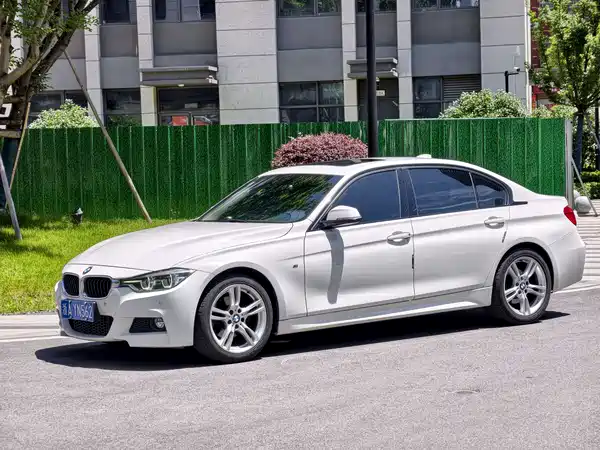 BMW 3 Series 2019