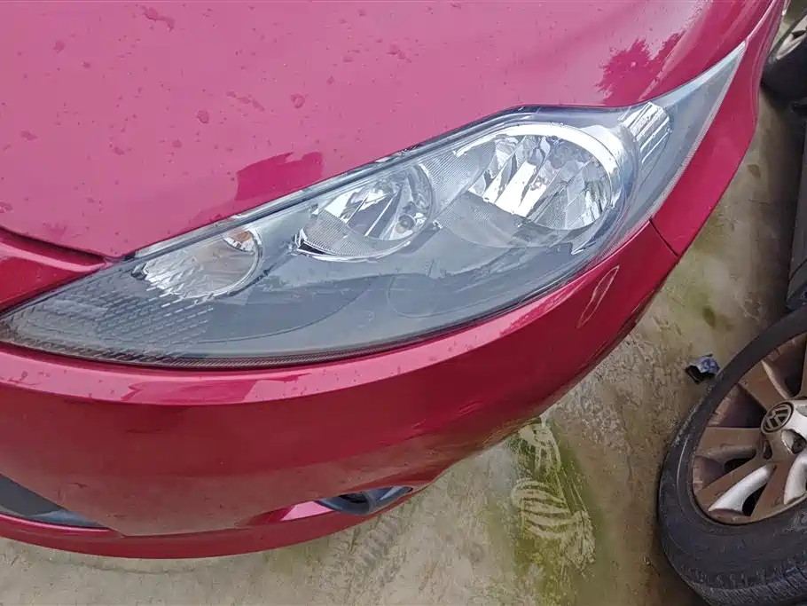 Ford Fiesta 2012