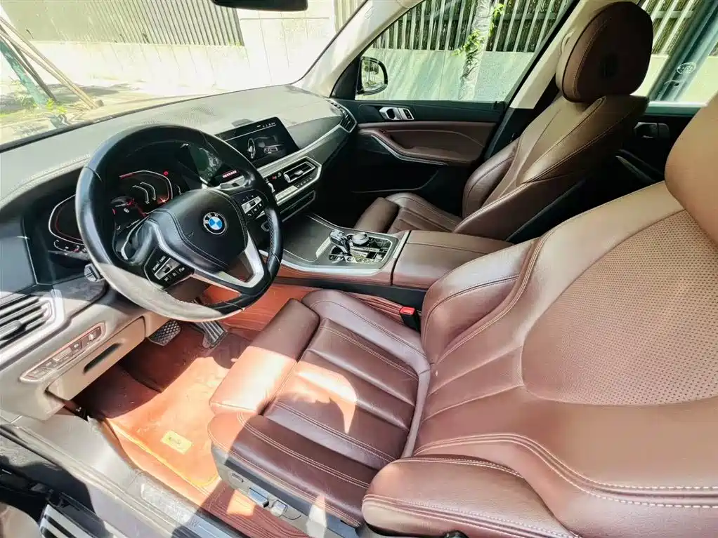 BMW X5 2020 — фото 14