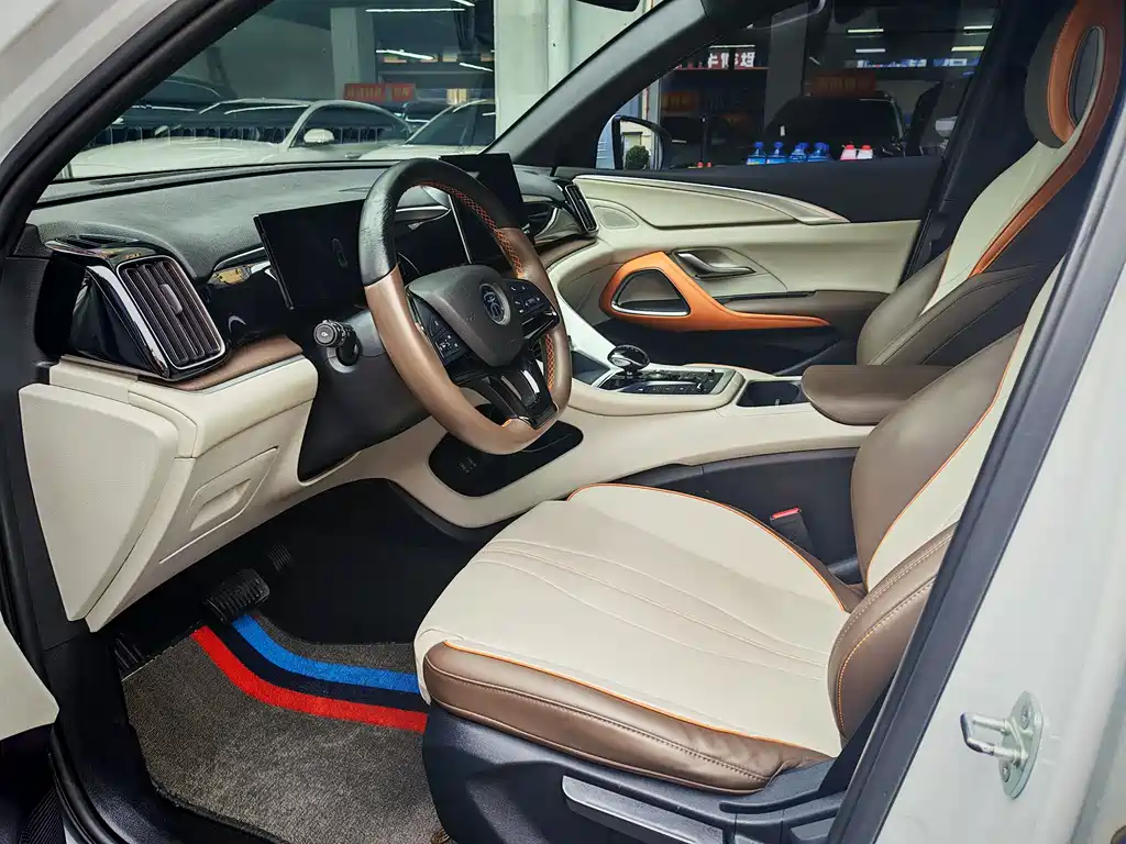 BYD Pro New Energy 2022 — фото 5