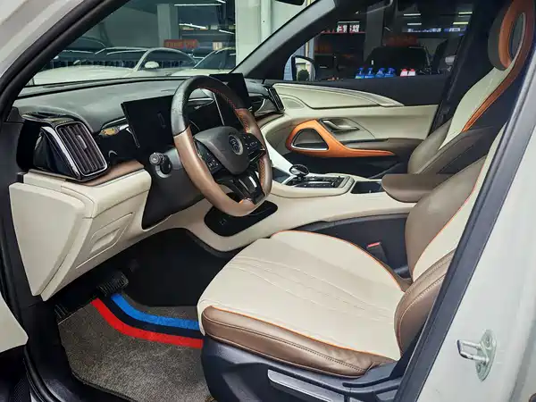 BYD Song Pro New Energy 2022