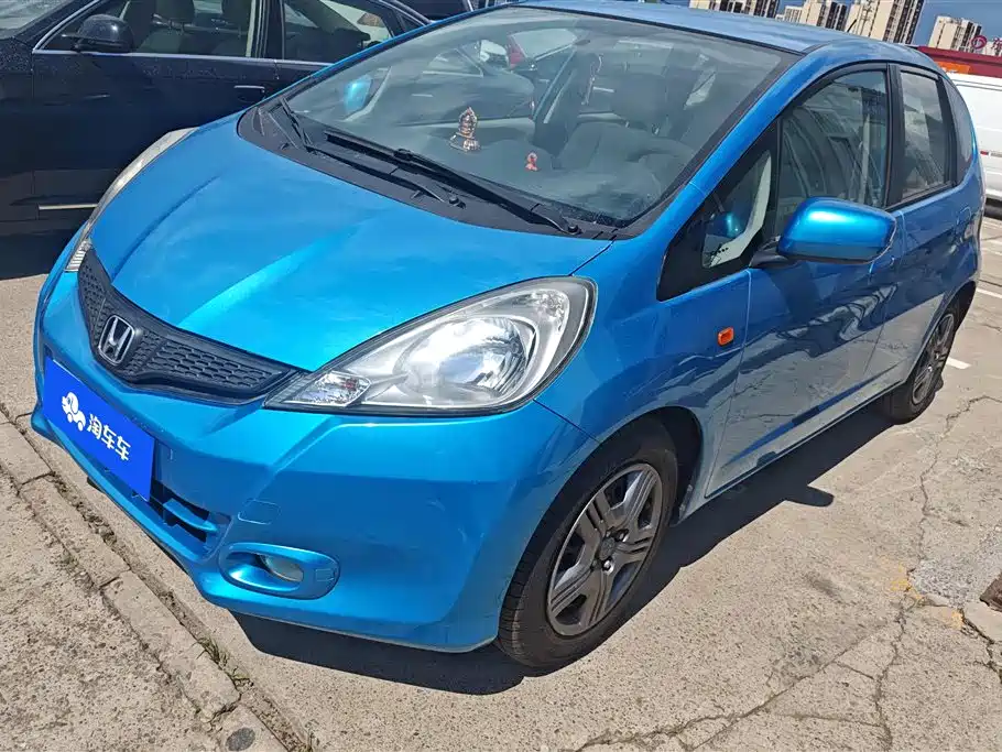 Honda Fit 2012