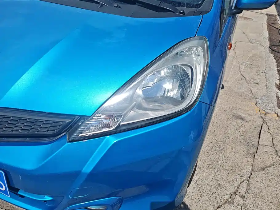 Honda Fit 2012