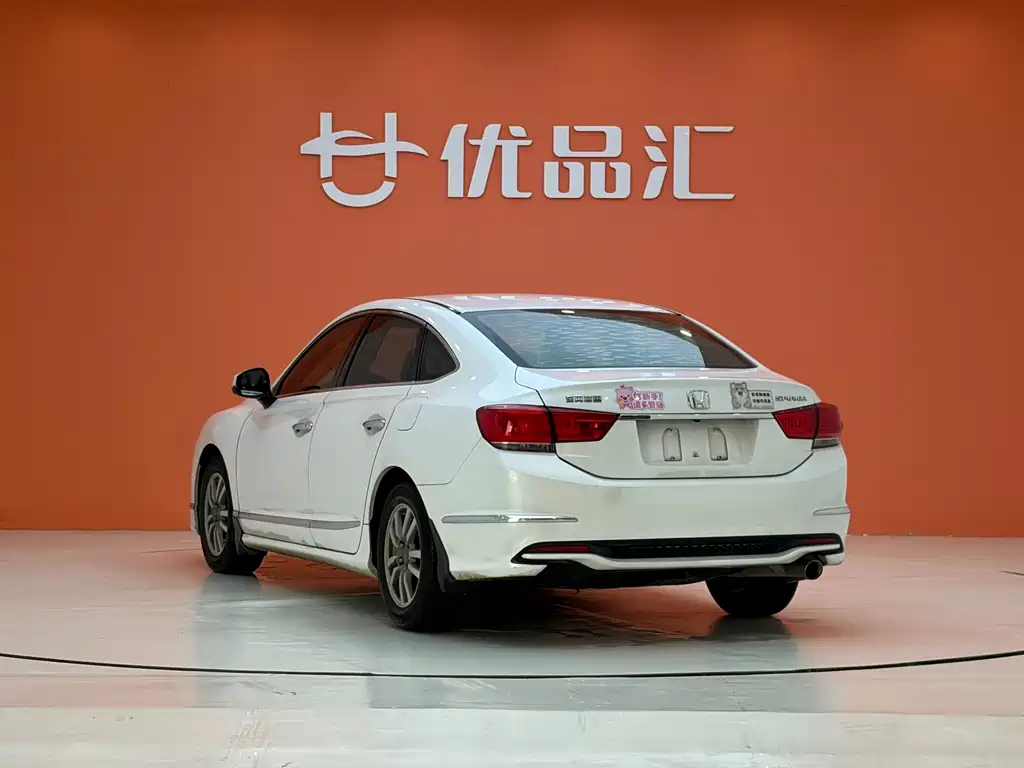 Honda Spirior 2018
