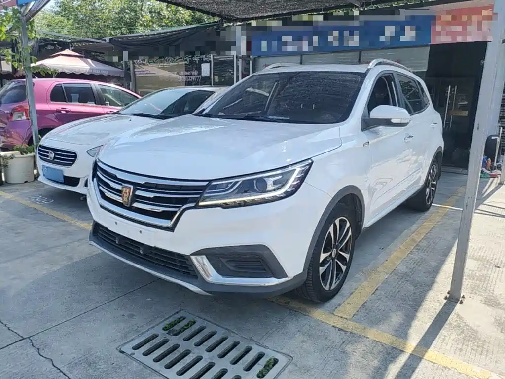 Roewe RX3 2020 — фото 2