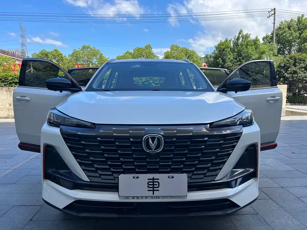 Changan CS55PLUS 2022 — фото 12