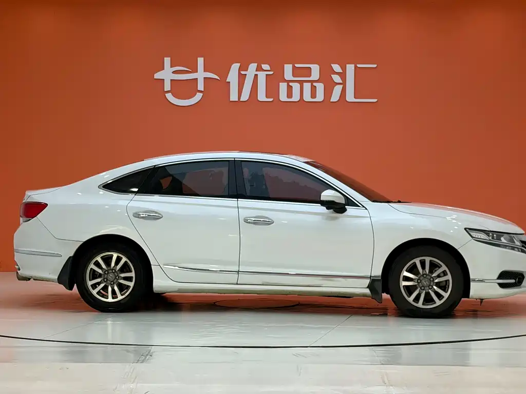 Honda Spirior 2018