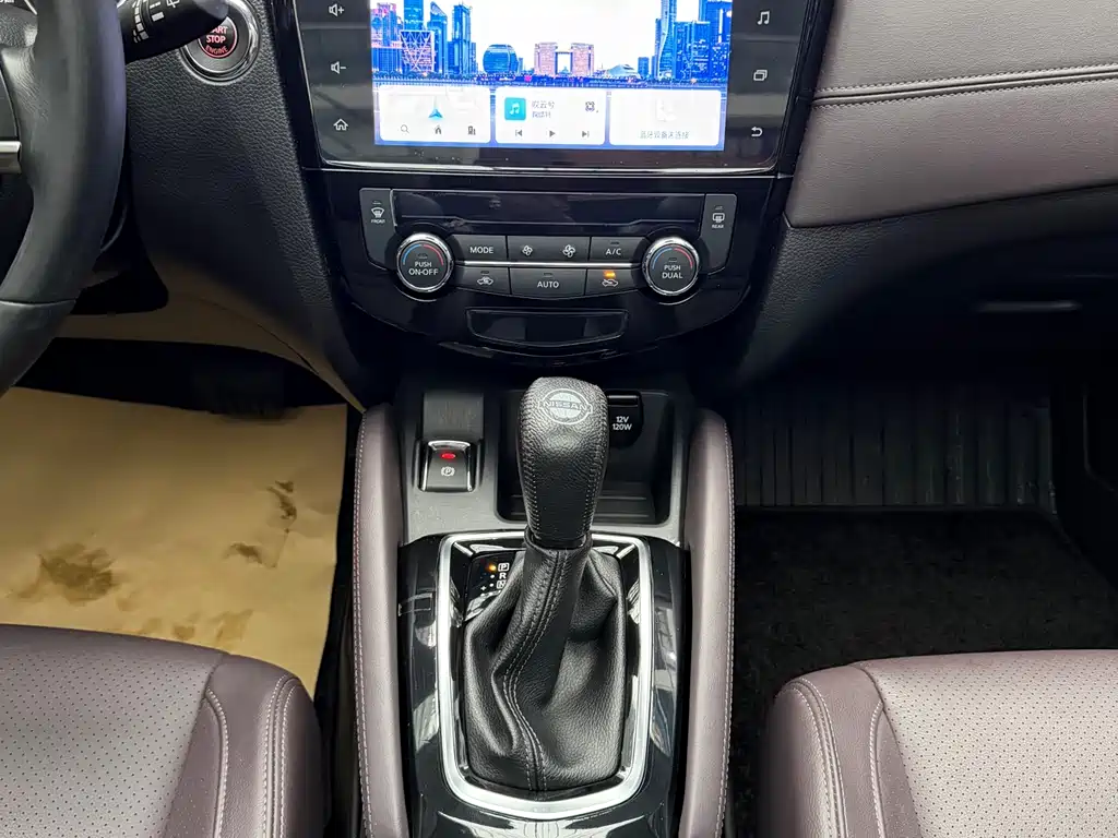 Nissan Qashqai 2022 — фото 11