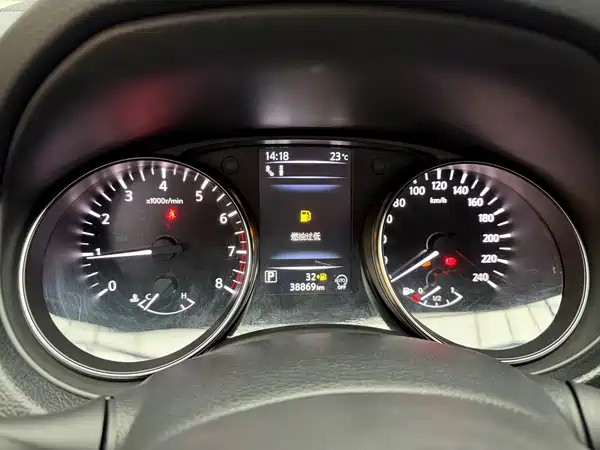 Nissan Qashqai 2022