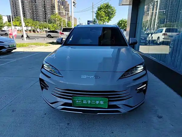 BYD Song PLUS New Energy 2023