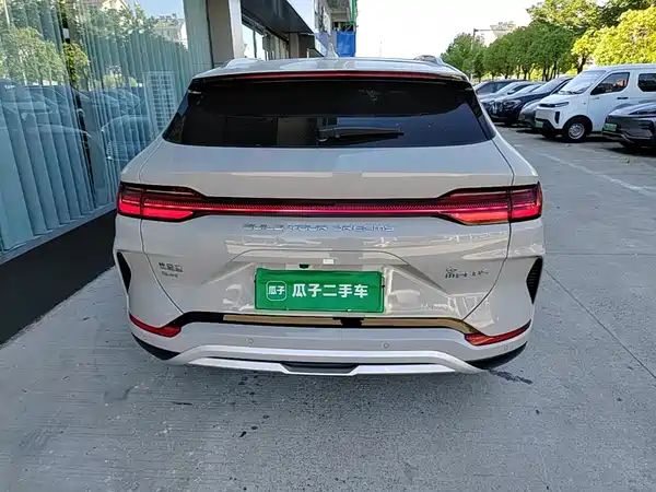 BYD Song PLUS New Energy 2023