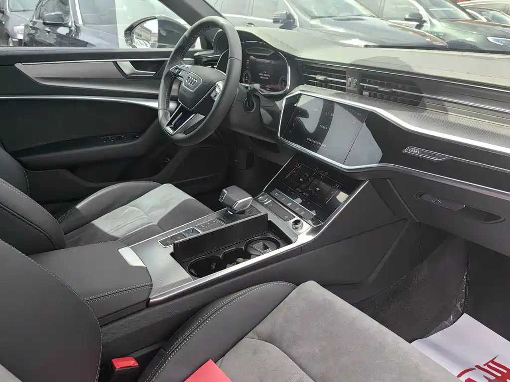Audi A6L 2019 — фото 10