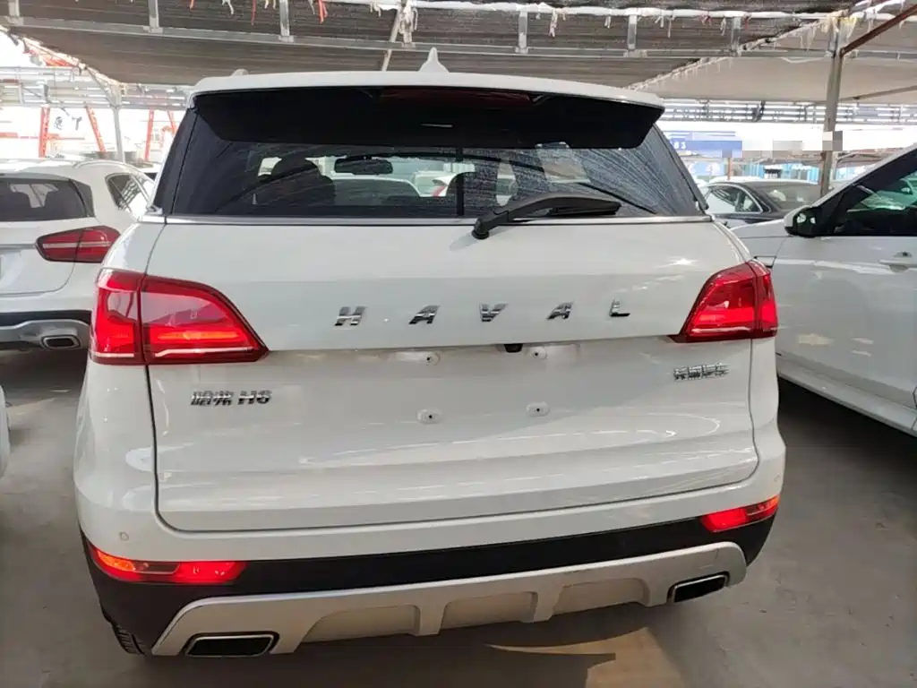 Haval H6 Coupe 2016