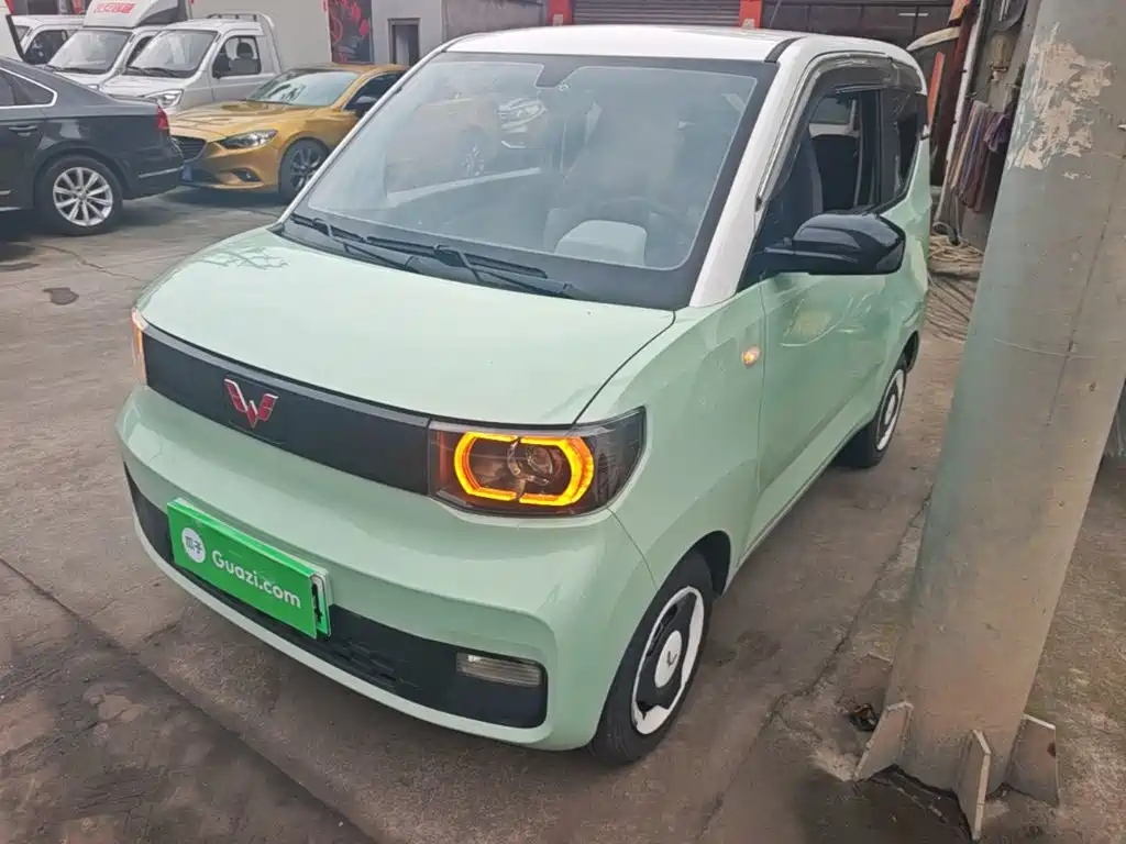 Wuling MINIEV 2021