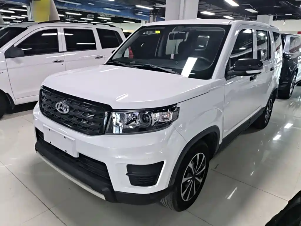 Changan Auchan X70A 2019