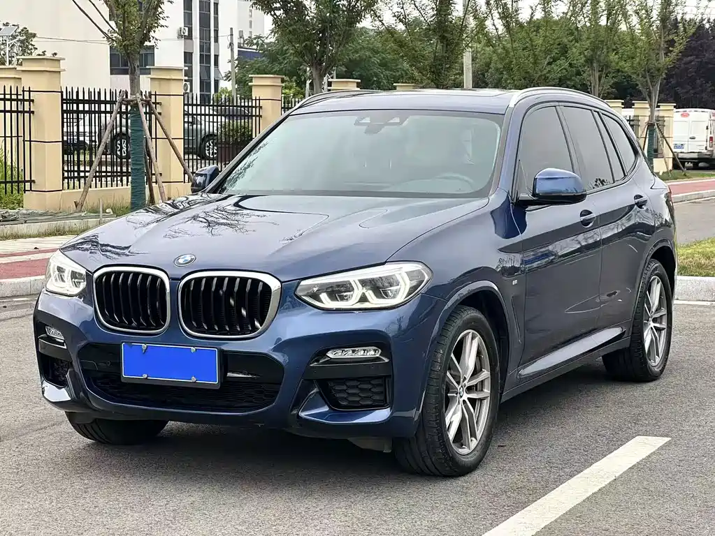 BMW X3 2018