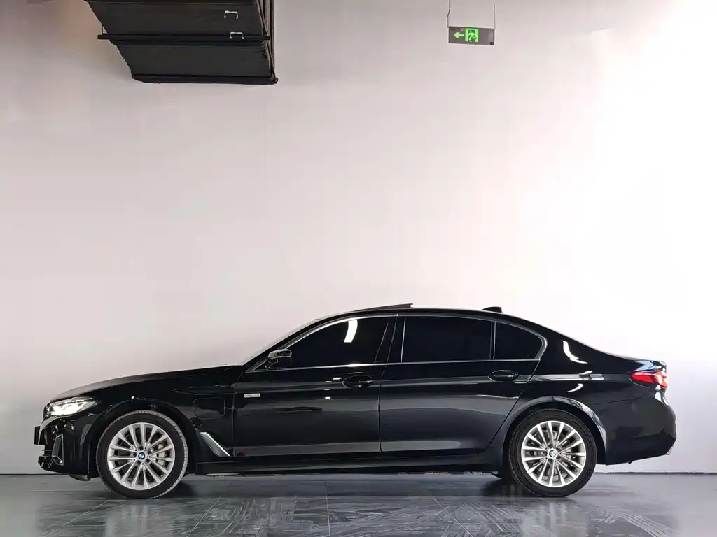 BMW 5 Series New Energy 2021 — фото 3