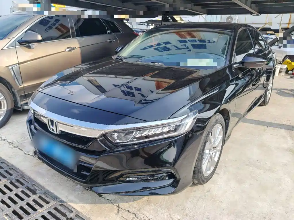 Honda Accord 2020 — фото 1