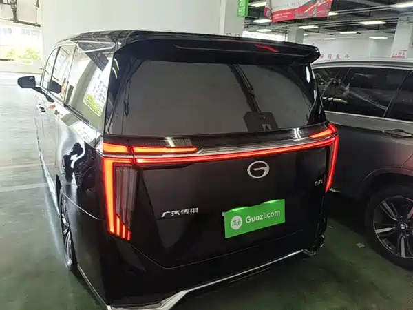 GAC Trumpchi M8 2024