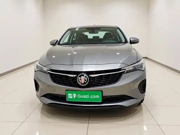 Buick Verano 2022