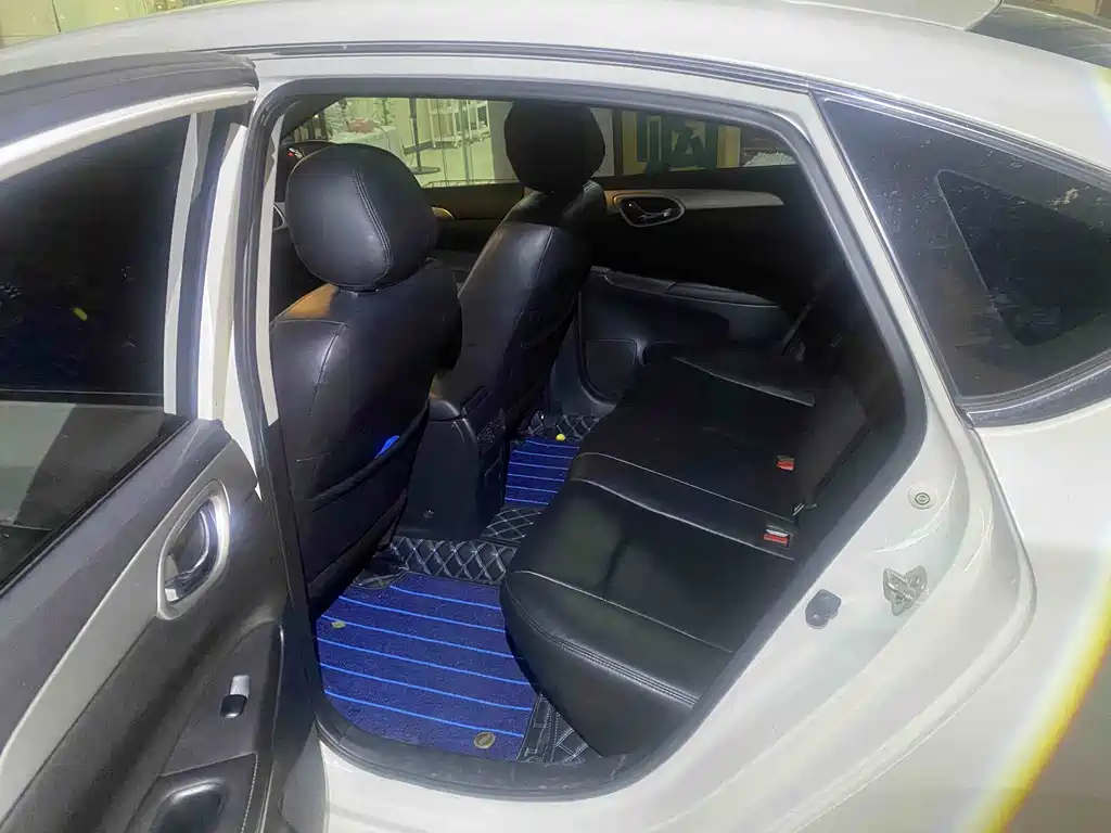 Nissan Sylphy 2023