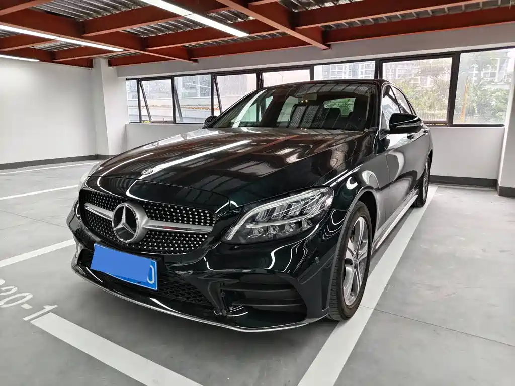 Mercedes-Benz C-Class 2019