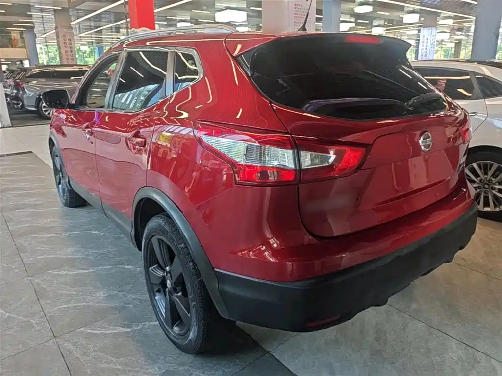 Nissan Qashqai 2018 — фото 5