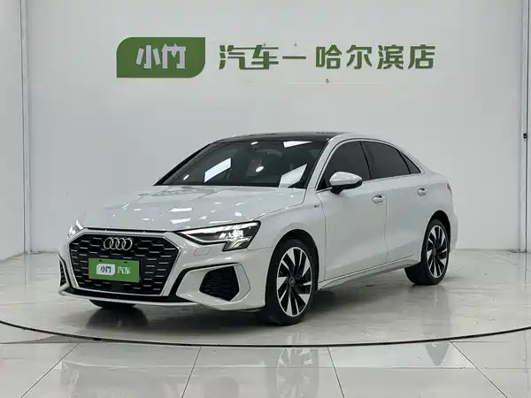 Audi A3 2023