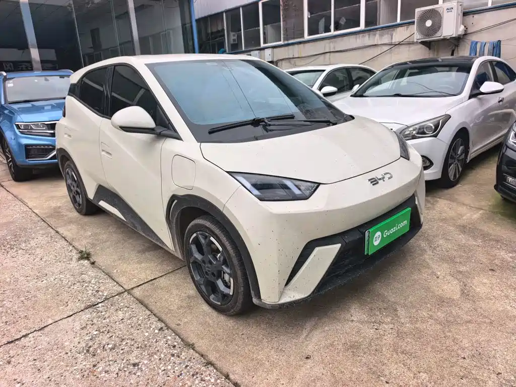 BYD Seagull 2025 — фото 25