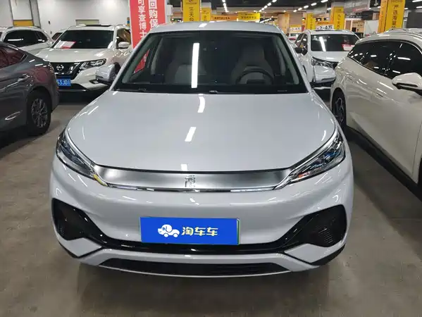 BYD Yuan PLUS 2024