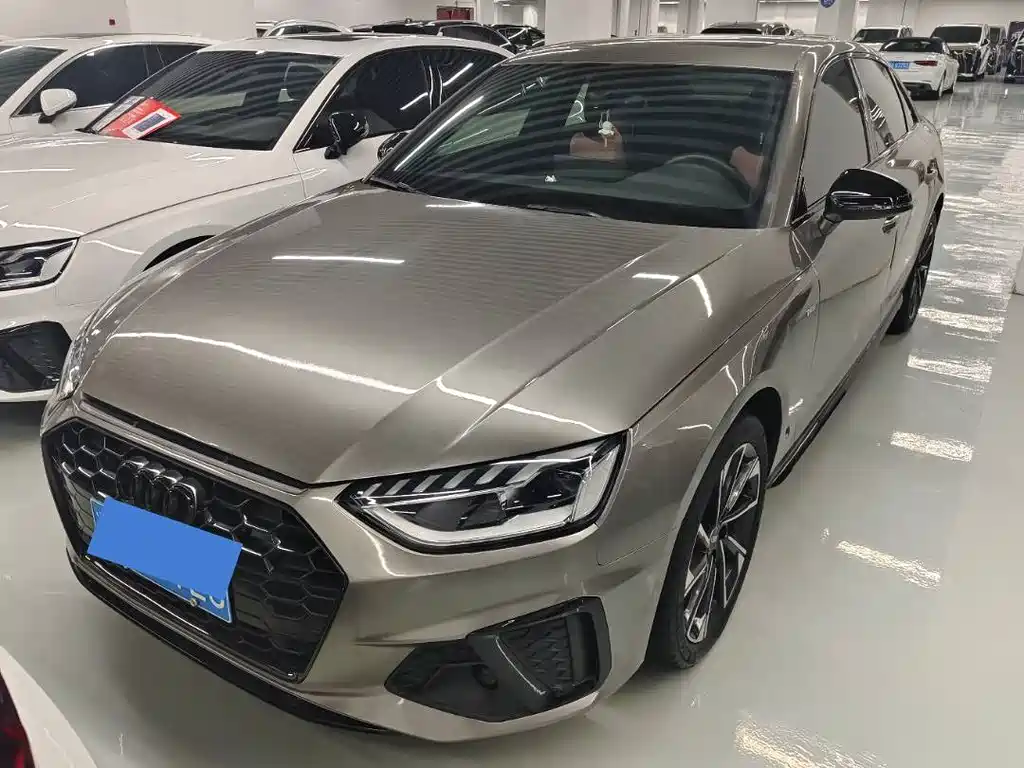 Audi A4L 2024