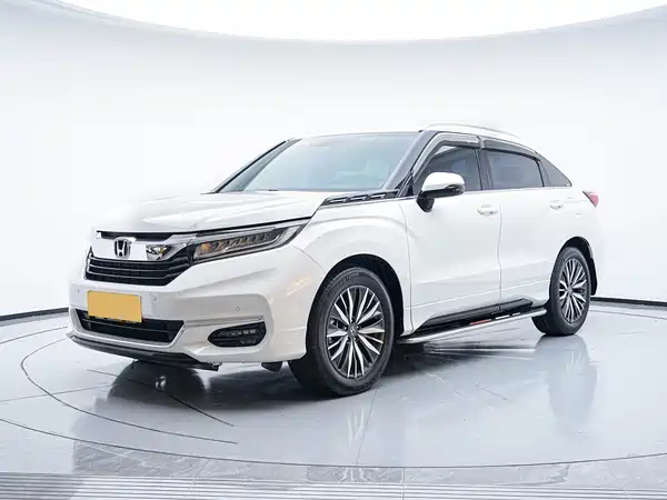 Honda Avancier 2020