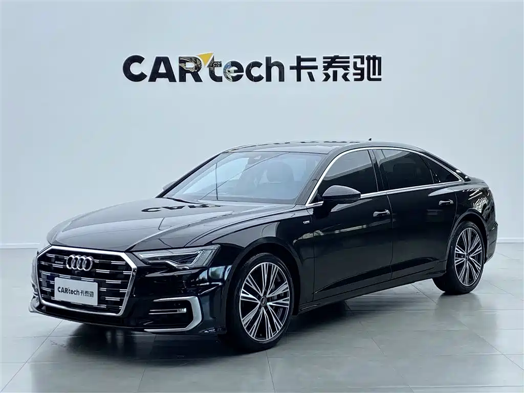Audi A6L 2022 — фото 1