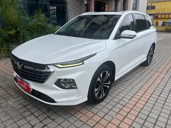Wuling Victory 2021