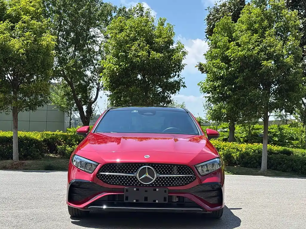Mercedes-Benz A-Class 2024