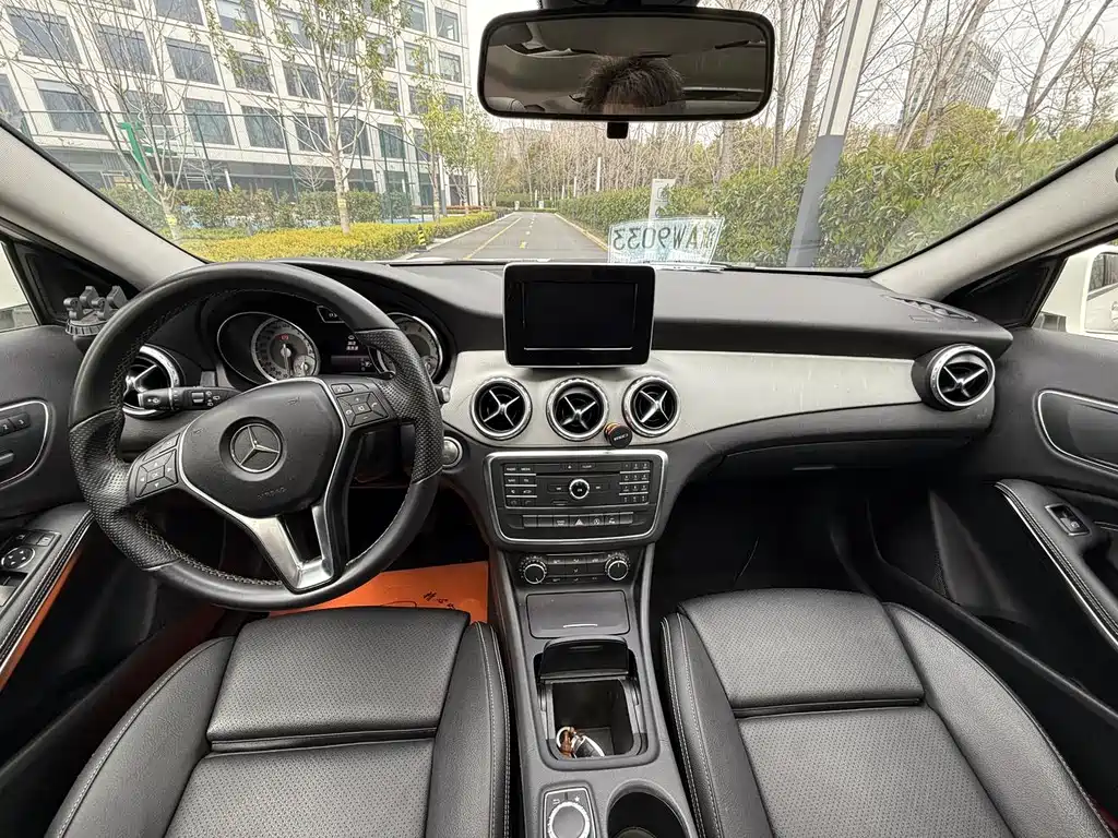Mercedes-Benz GLA 2016 — фото 7