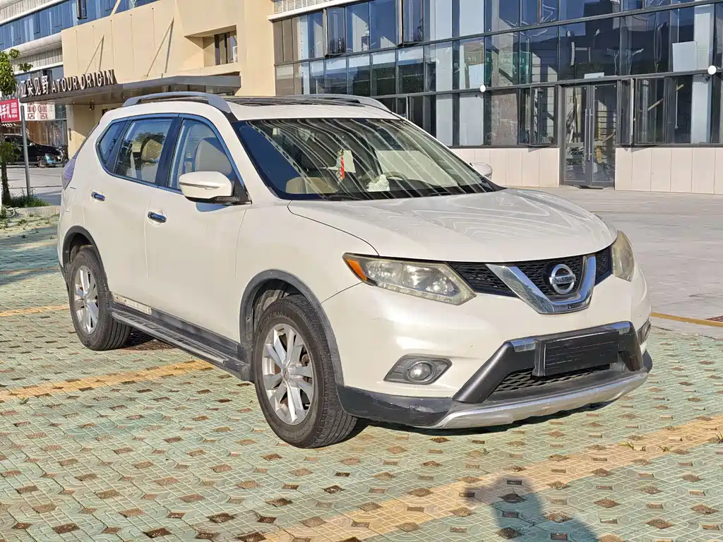 Nissan X-Trail 2014
