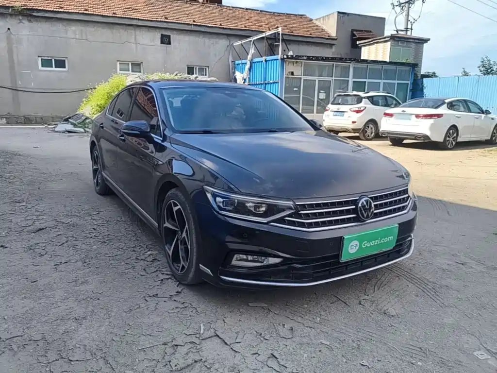 Volkswagen Magotan 2023