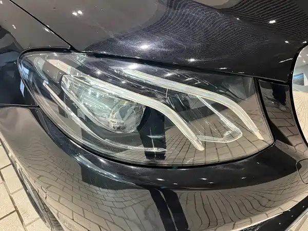 Mercedes-Benz E-Class 2019