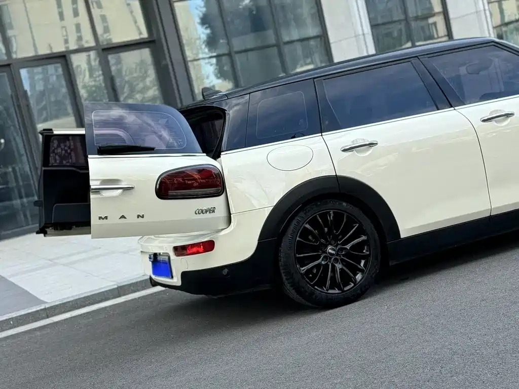 MINI Clubman 2018