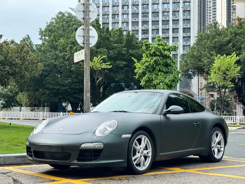 Porsche 911 2010