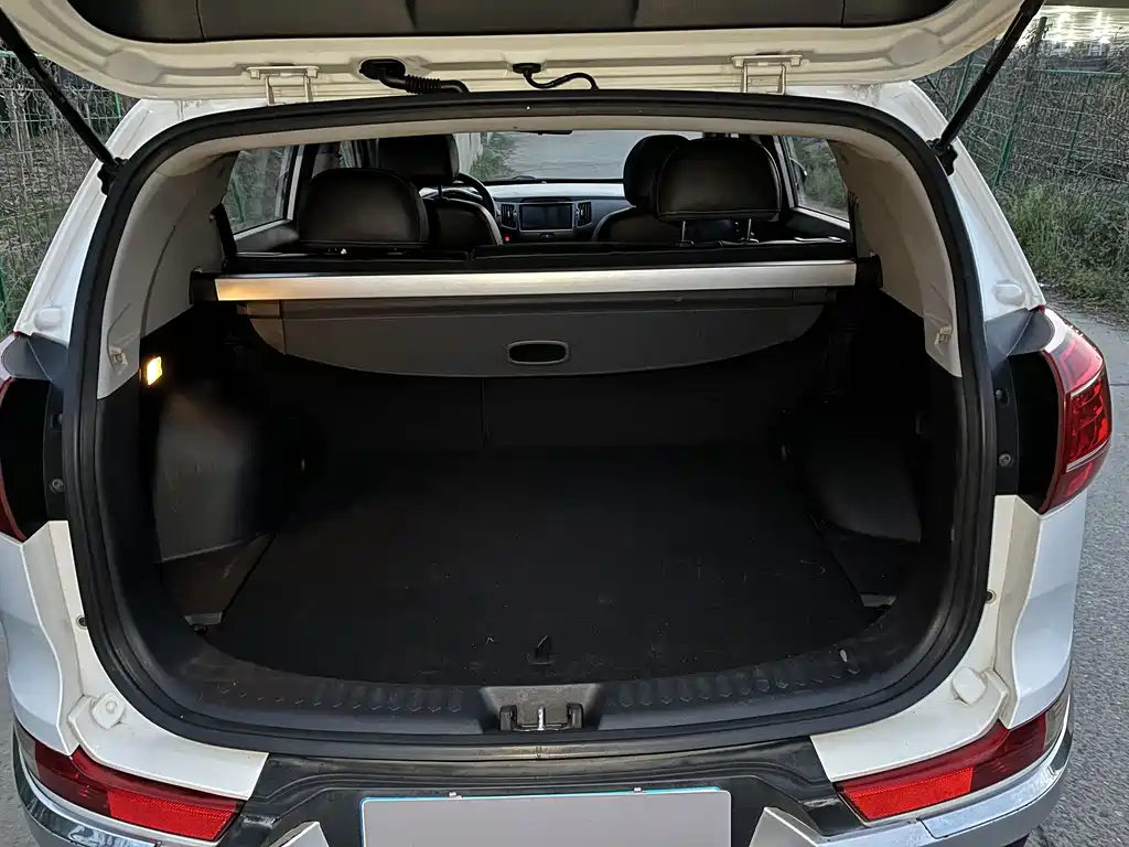 Kia Sportage 2013 — фото 13