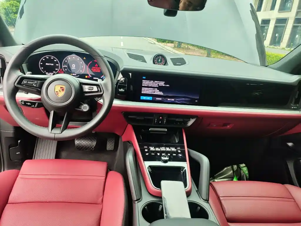 Porsche Cayenne 2026 — фото 10