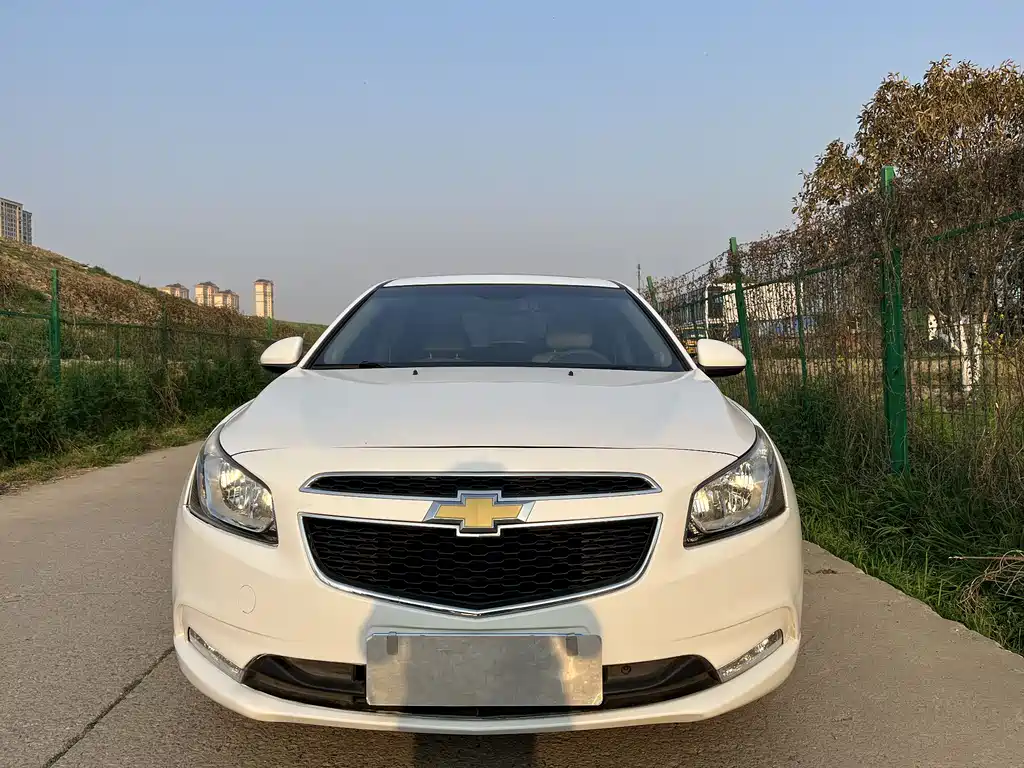 Chevrolet Cruze 2015