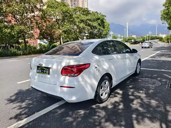 Chevrolet Cavalier 2019