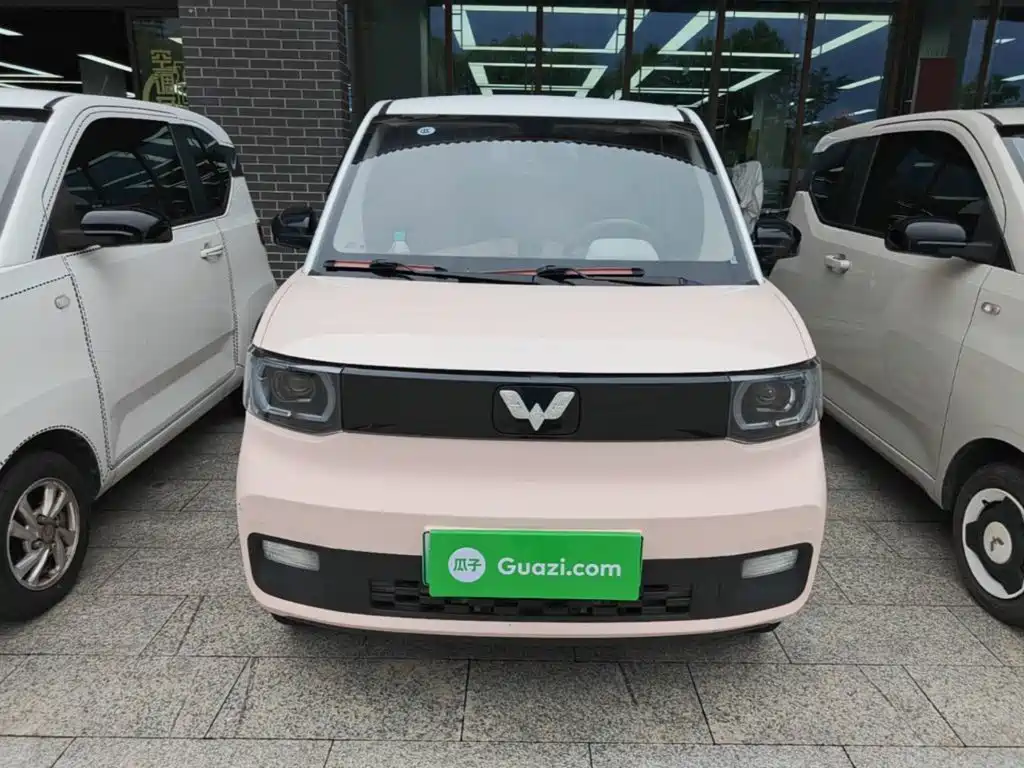 Wuling MINIEV 2021