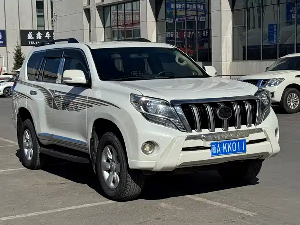 Toyota Prado 2010