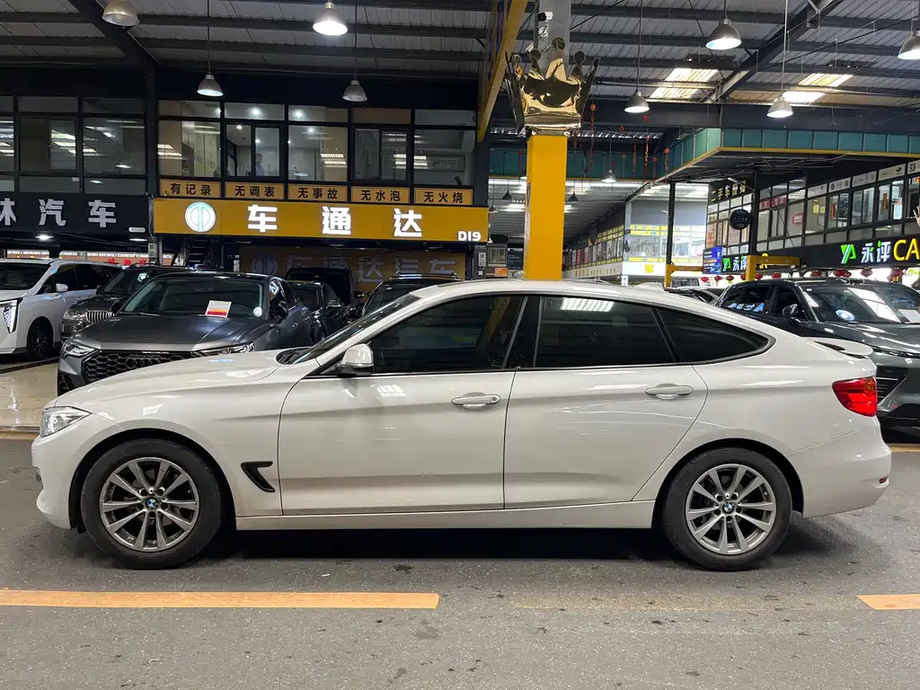 BMW 3 Series GT 2016 — фото 3