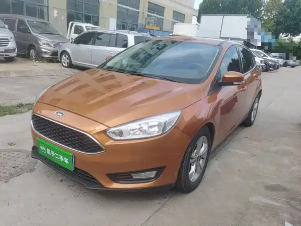 Ford Focus 2016