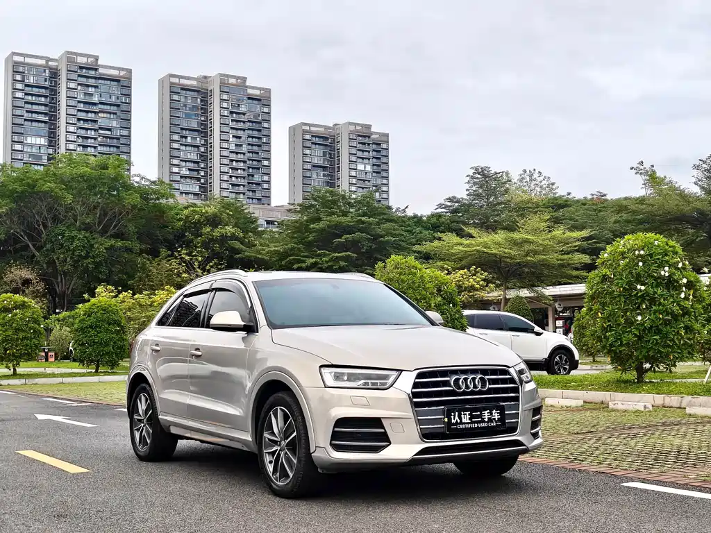 Audi Q3 2018